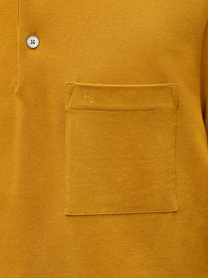 Polo «&nbsp;Piqûres Sellier&nbsp;», Vue: Vue portée, worn, vue 5 sur 5