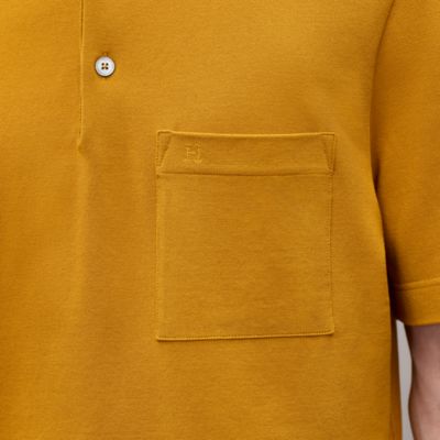 ポロシャツ - イエロー - メンズ Tシャツ、ポロシャツ、スウェット