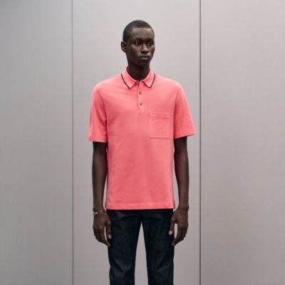 Men's t-shirts, polo shirts and sweatshirts | Hermès Sweden