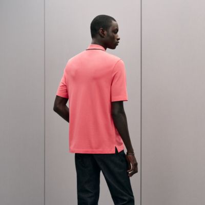 ピンク - メンズ Tシャツ、ポロシャツ、スウェットシャツ | Hermès