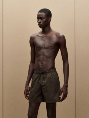 Boxer de bain, Vue: Vue portée, worn, vue 2 sur 6