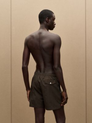 Boxer de bain, Vue: Vue portée, worn, vue 3 sur 6