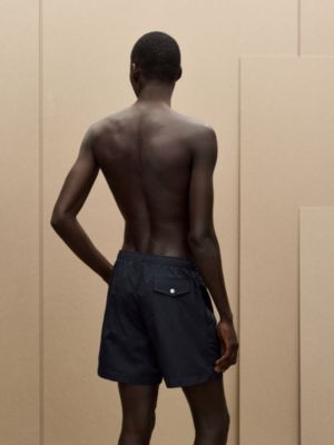 "Lucky Charms Fantome" swim trunks, View: Worn, worn, view 3 of 6