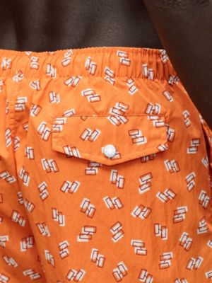 "Ouh La l'H" swim trunks, View: Worn, worn, view 5 of 5