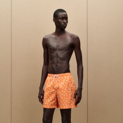 Hermès men's beachwear collection | Hermès USA