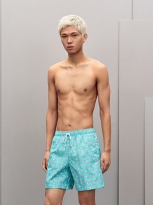 Boxer de bain «&nbsp;Ouh La l'H&nbsp;», Vue: Vue portée, worn, vue 2 sur 5