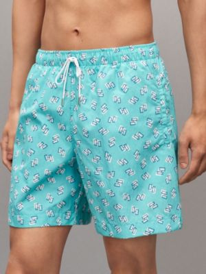 Boxer de bain «&nbsp;Ouh La l'H&nbsp;», Vue: Vue portée, worn, vue 4 sur 5