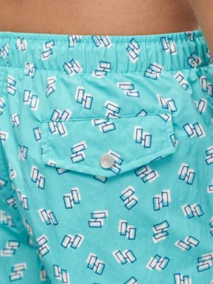 Boxer de bain «&nbsp;Ouh La l'H&nbsp;», Vue: Vue portée, worn, vue 5 sur 5