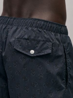 "Ouh La l'H" swim trunks, View: Worn, worn, view 5 of 5