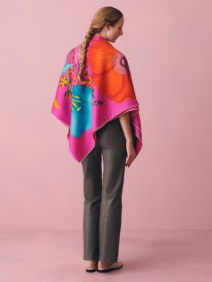 カレ ジェアン 《ブケ・フィナル》, イメージ: 着用例, worn, ビュー2の3