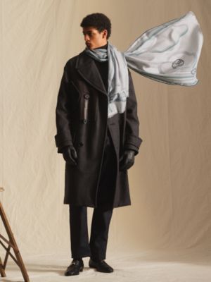 Harnais des Presidents rectangle, View: Worn, worn, view 2 of 3