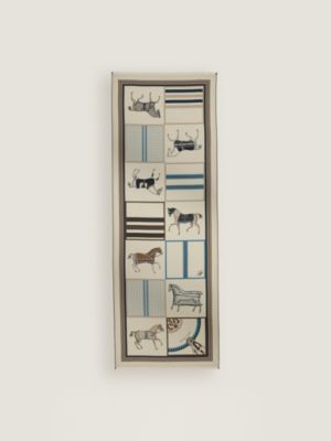 Couvertures Nouvelles圍巾