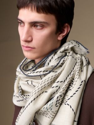 Eperon d'Or Pique Sellier rectangle, View: Worn, worn, view 2 of 3