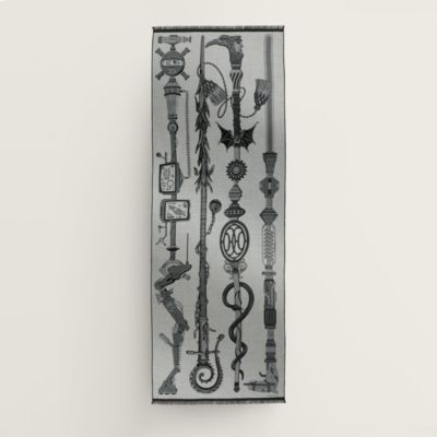 レクタングル 63×180 cm 《カツォウナ》 | Hermès - エルメス-公式サイト