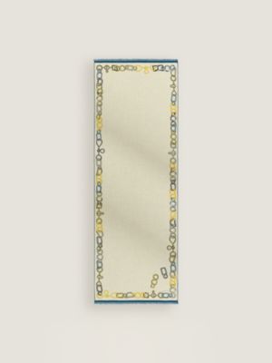 beige/jaune/Méditerranée