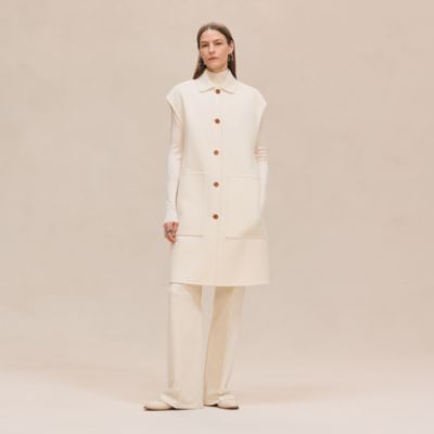 Coats - Hermès Women's Coats and Jackets | Hermès USA