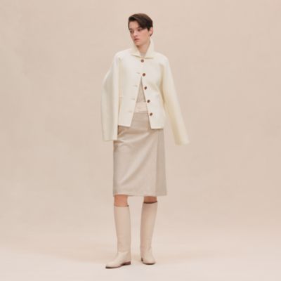 Cashmere jacket
