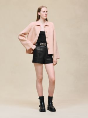 Cashmere jacket