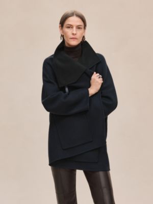 Cashmere coat, View: Worn, worn, view 2 of 6