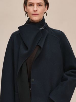 Cashmere coat, View: Worn, worn, view 4 of 6