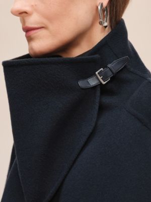 Cashmere coat, View: Worn, worn, view 5 of 6