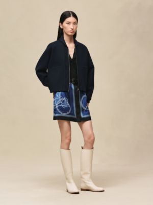 bleu noir