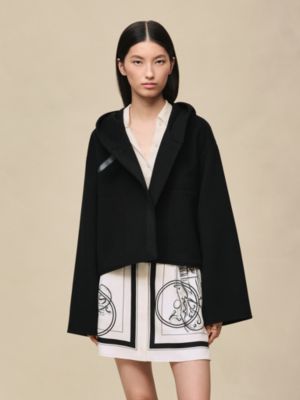 Hooded jacket, View: Worn, worn, view 2 of 6