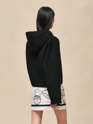 Hooded jacket, View: Worn, worn, view 4 of 6