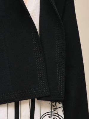 Hooded jacket, View: Worn, worn, view 6 of 6