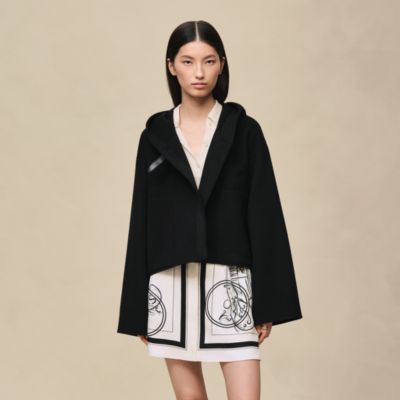 Hermès Women's Coats and Jackets | Hermès Canada