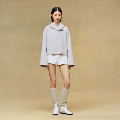 レディス, ウェア, コート＆ジャケット | Hermès - エルメス-公式サイト