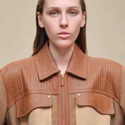 Coats - Hermès Women's Coats and Jackets | Hermès UK