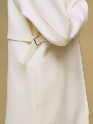 Long storm flap coat, View: front, front, view 6 of 6