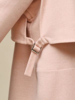 Long storm flap coat, View: front, front, view 8 of 8