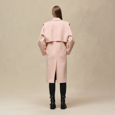 ピンク - レディス コート＆ジャケット | Hermès - エルメス-公式サイト