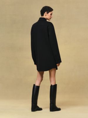 Overshirt coat, View: Worn, worn, view 3 of 7