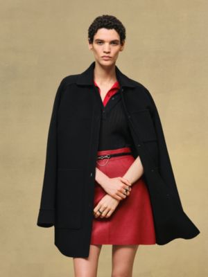 Overshirt coat, View: Worn, worn, view 4 of 7