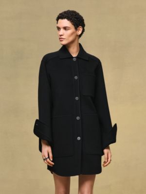 Overshirt coat, View: Worn, worn, view 5 of 7