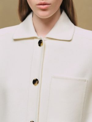 Overshirt coat, View: Worn, worn, view 5 of 6