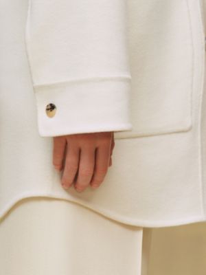 Overshirt coat, View: Worn, worn, view 6 of 6
