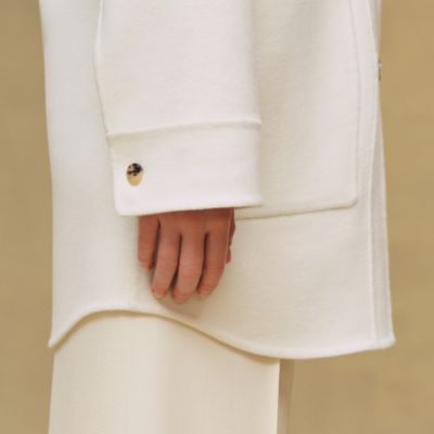 レディス, ウェア, コート＆ジャケット | Hermès - エルメス-公式サイト