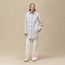 Overshirt coat, gris pervenche