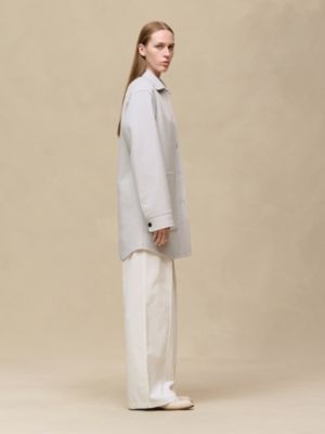 オーバーシャツコート, イメージ: 着用例, worn, ビュー2の6