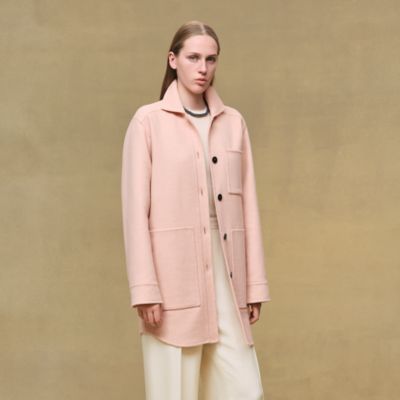 ジャケット・アウター Hermes Coat for Women Coats - Hermès Women's Coats and Jackets | Hermès Hong Kong SAR