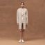 Manteau Inspiration Cardigan, beige naturel