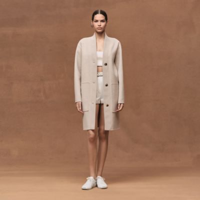 レディス, ウェア, コート＆ジャケット | Hermès - エルメス-公式サイト