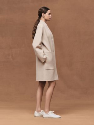 Cardigan coat, View: Worn, worn, view 2 of 6