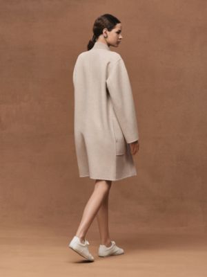Cardigan coat, View: Worn, worn, view 3 of 6