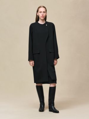 Long coat
