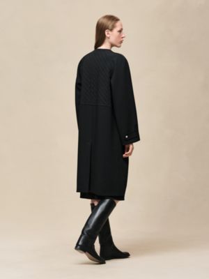 Manteau long, Vue: Vue portée, worn, vue 3 sur 7